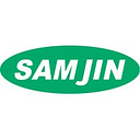삼진제약 로고