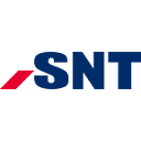 SNT홀딩스 로고