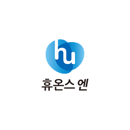 휴온스 로고