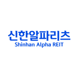 신한알파리츠 로고