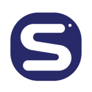 SAMG엔터 로고